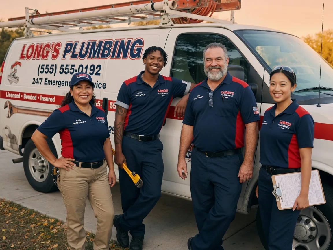 Leak Detection company in Honeydew, CA